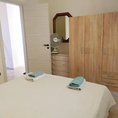 Appartement Baia Casa Emanuele *