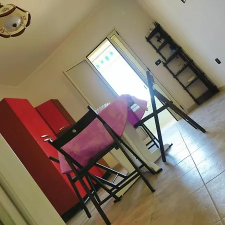 Baia Casa Emanuele Lägenhet Gallipolli